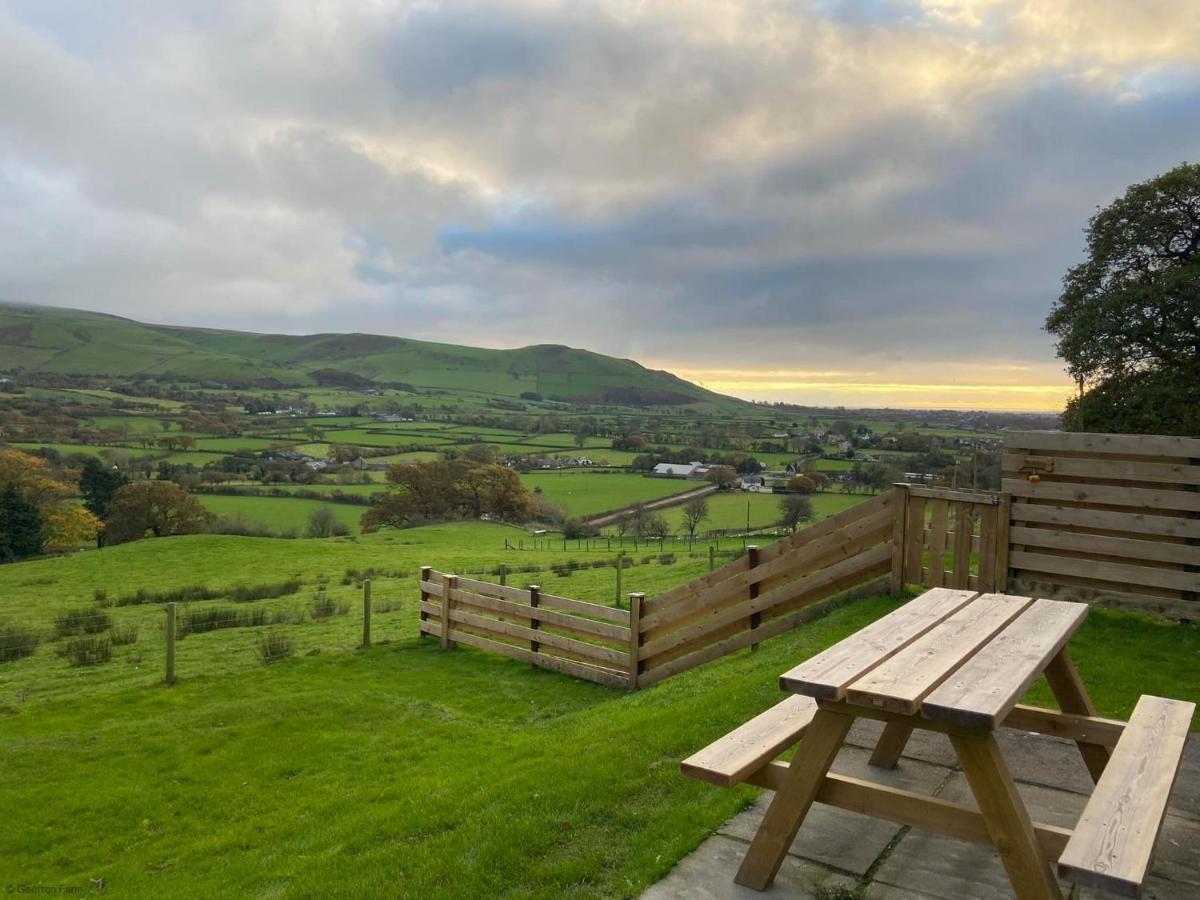 The Barn At Geufron Farm - Dog Friendly - Nr Tywyn Villa Bryn-crug Exterior photo