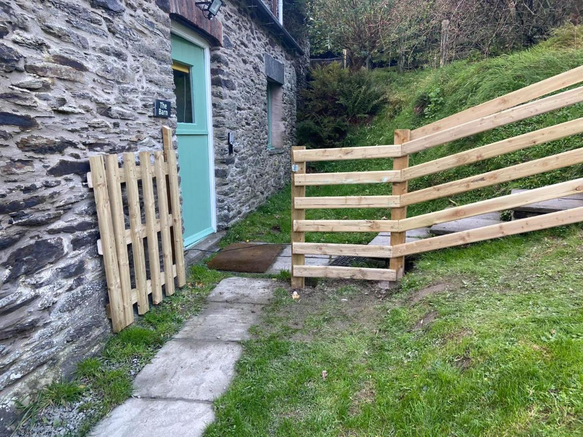 The Barn At Geufron Farm - Dog Friendly - Nr Tywyn Villa Bryn-crug Exterior photo